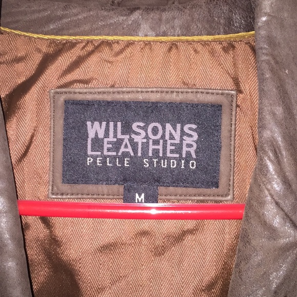 Wilson’s Leather Jacket - Picture 2 of 4